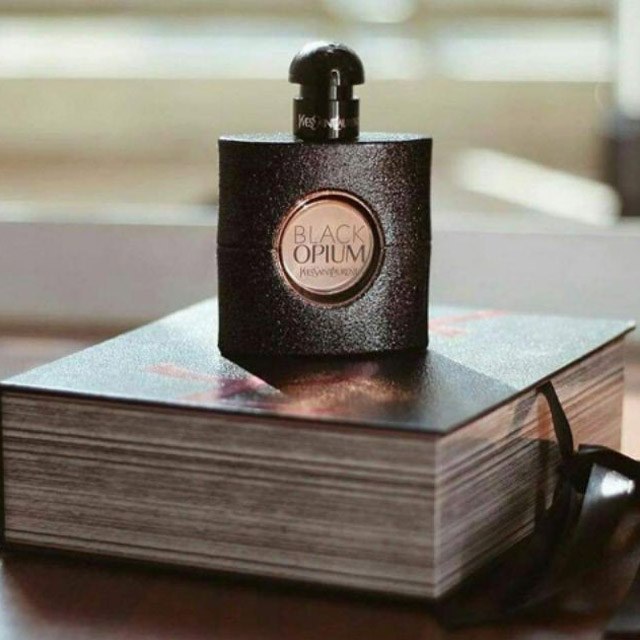 Nước Hoa Yves Saint Laurent Black Opium EDP